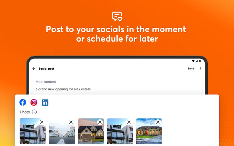 Constant Contact Marketing App screenshot 13
