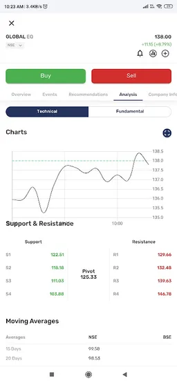 Arihant Mobile screenshot 5
