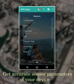 GPS Tools screenshot 8