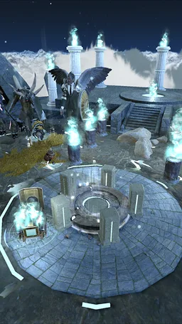 Game of Gods screenshot 5