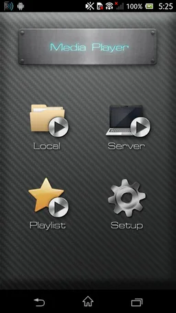 Liteon I-Dongle screenshot 2