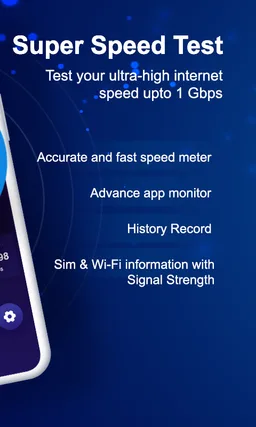 5G SpeedTest & AppInsight screenshot 2