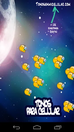 Tonos para Celular screenshot 4