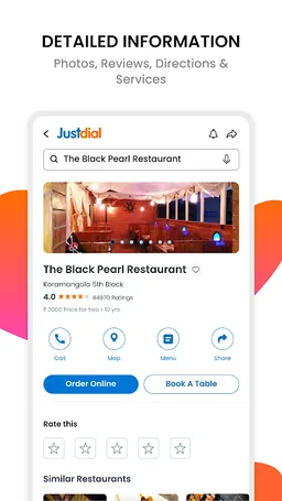Justdial Lite screenshot 7