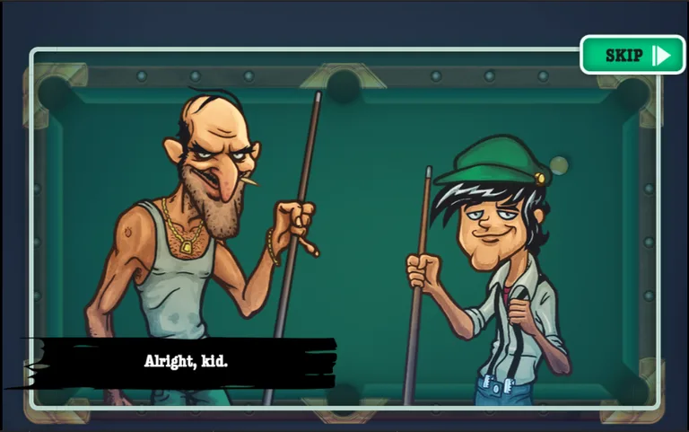 Billiard Free screenshot 6