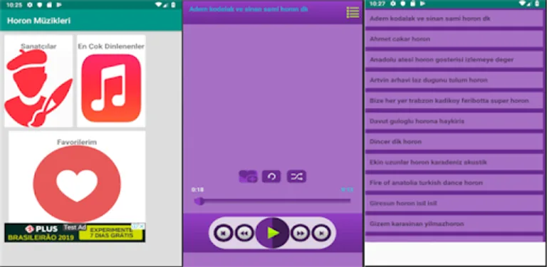 Horon Müzikleri cover image