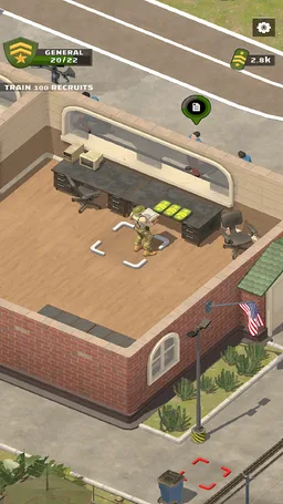 Base Commander screenshot 30