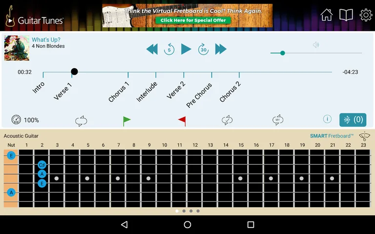 Guitar Tunes™ screenshot 13