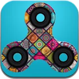 Fidget Mandala Spinner icon