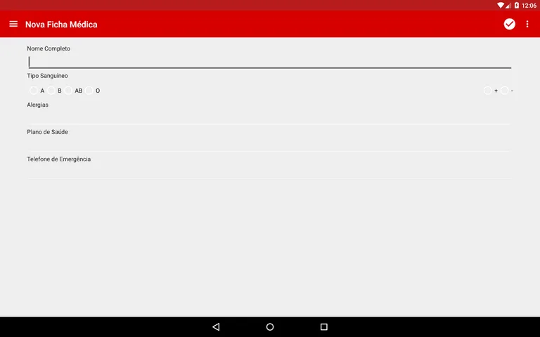 Medical Record screenshot 12