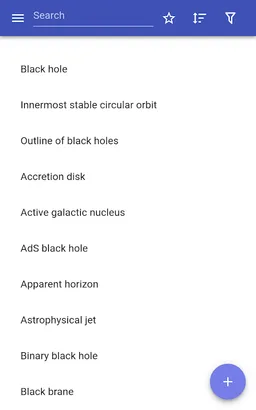 General relativity screenshot 2