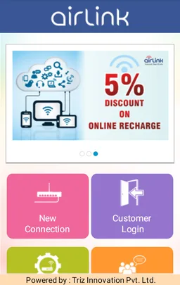 airLink Communication Pvt.Ltd screenshot 2