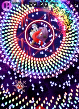 Touhou ThousandNightAnamnesis screenshot 7