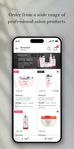 EnrichBeauty screenshot 2