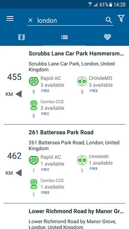 EV Plug In screenshot 1