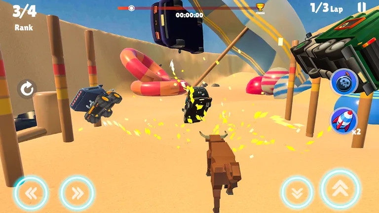 Toy Rider : All Star Racing screenshot 5
