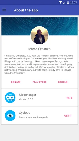 Macchanger [ROOT][No ADs] screenshot 8