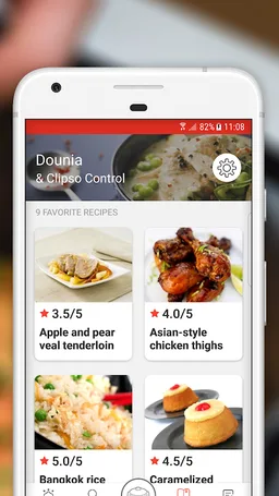 Smart&Tasty screenshot 2