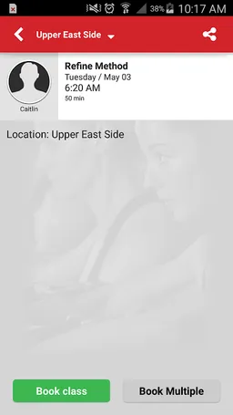 REFINE METHOD screenshot 4