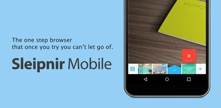 Sleipnir Mobile - Web Browser cover image