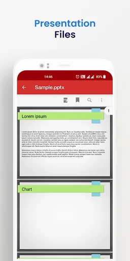 Office Presentation screenshot 7