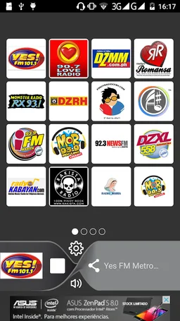 FM Radio Philippines Online screenshot 1