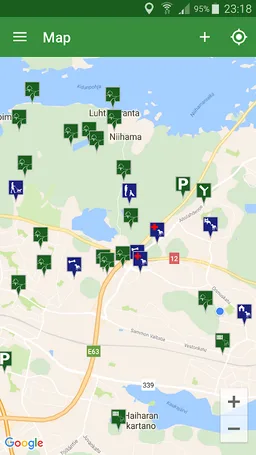 Wandering Tail screenshot 2