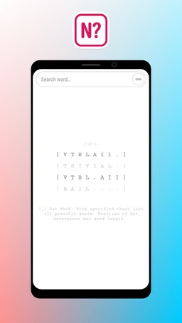 NEKI - Word Assistant screenshot 3