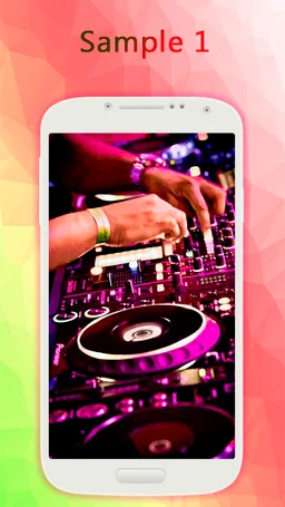 DJ Wallpaper screenshot 3