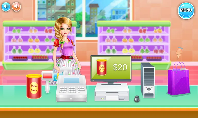 Cooking Pancakes screenshot 2