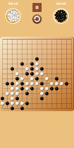 Gomoku - Tic Tac Toe screenshot 3