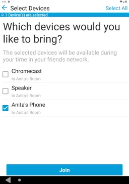 Cisco UDN screenshot 14