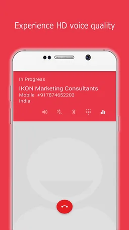 Cheap International Calls - TringMe screenshot 3