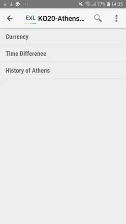 Ex Libris Events screenshot 6