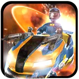 Bumper Car Destruction icon