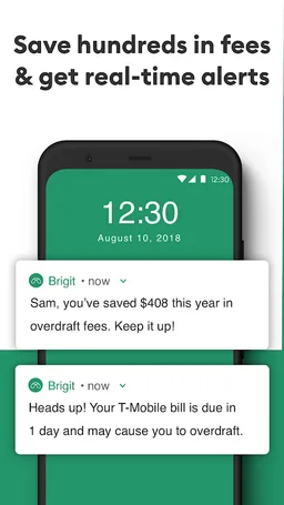 Brigit: Get $250. When Needed. screenshot 7