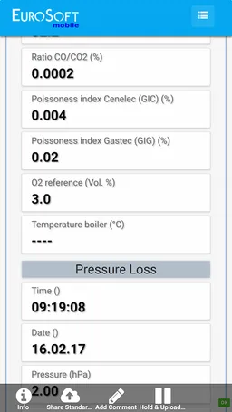 EuroSoft mobile screenshot 1