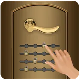 Awesome Door Lock Screen icon
