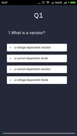 Learn Electronics screenshot 7