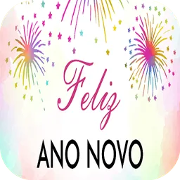 Mensagem Feliz Ano Novo 2026 icon