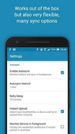 Autosync for Box - BoxSync screenshot 8
