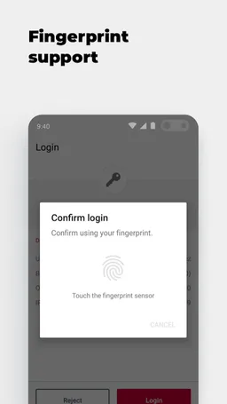 KB Klíč screenshot 4