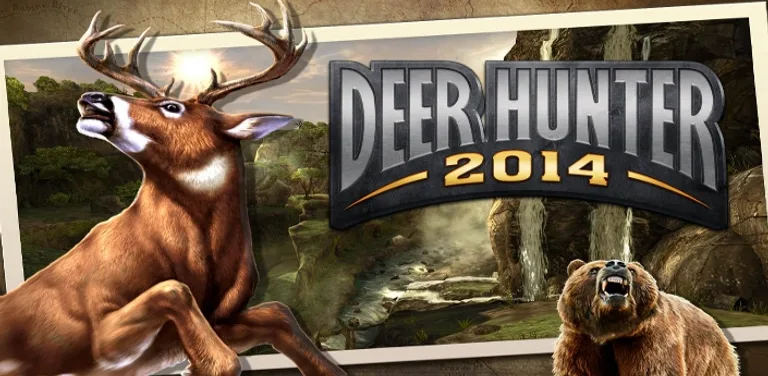 DEER HUNTER CLASSIC cover image