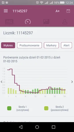 Mój Licznik 2.0 screenshot 4