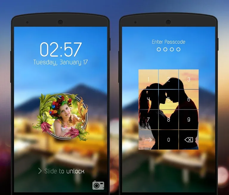Emoji Lock Screen screenshot 8