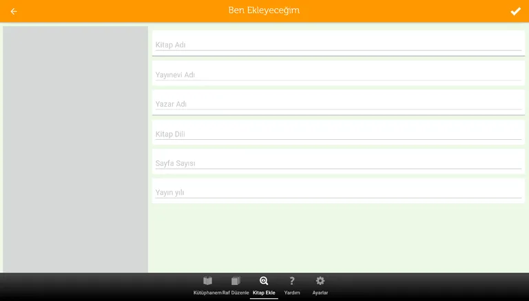 Kütüphanem screenshot 19