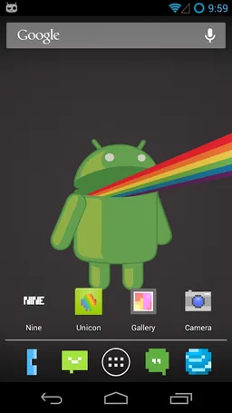 Unicon (formerly Icon Themer) screenshot 5