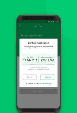 OKash - Best Loan App in Kenya screenshot 4
