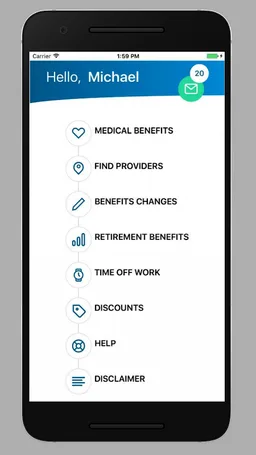 HCA Rewards screenshot 3