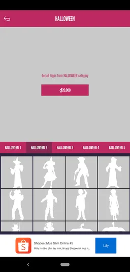 Logo Generator & Logo Maker screenshot 2